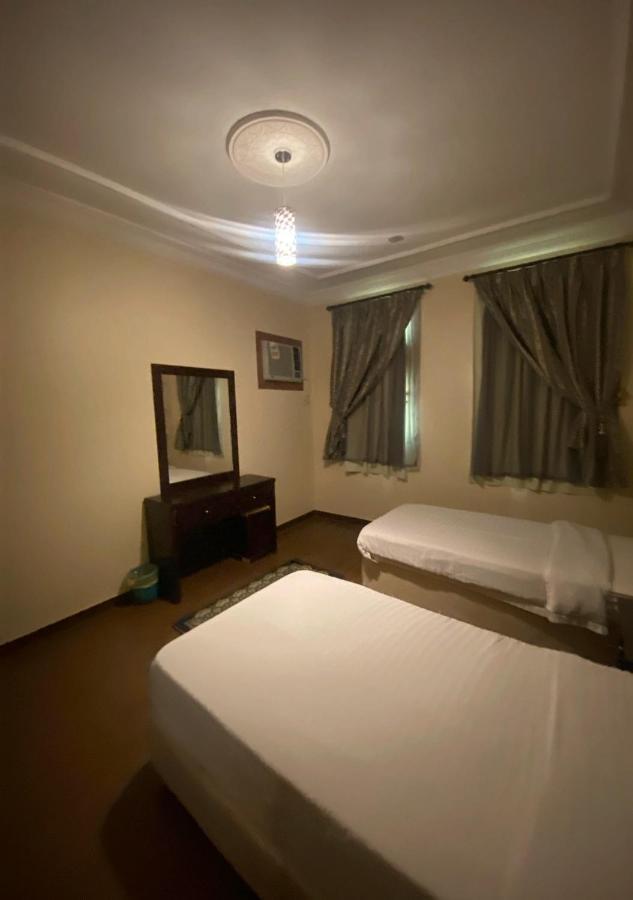 达曼Inwan Residential Units公寓式酒店 外观 照片