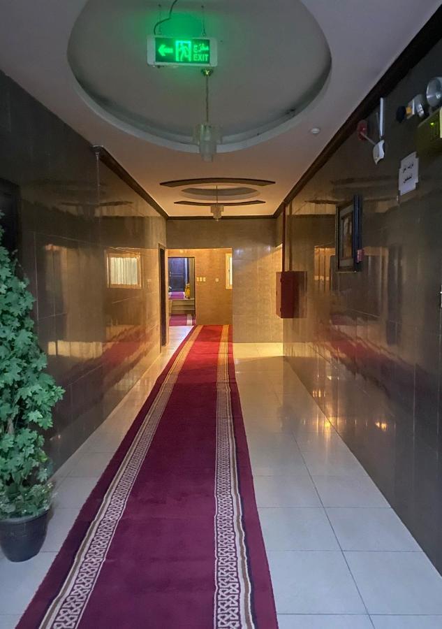 达曼Inwan Residential Units公寓式酒店 外观 照片