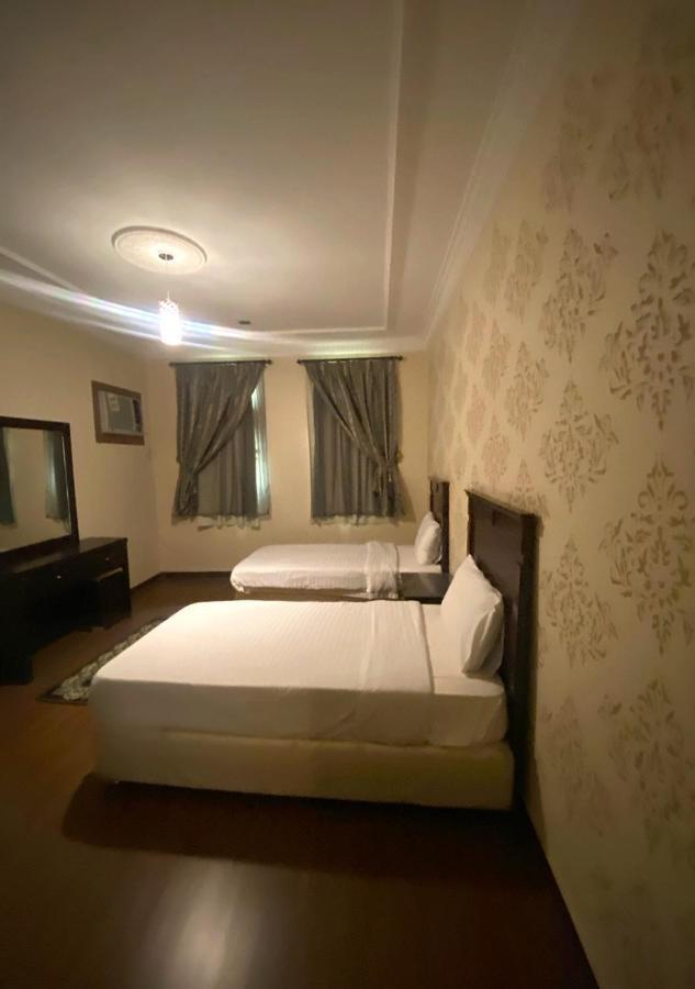 达曼Inwan Residential Units公寓式酒店 外观 照片