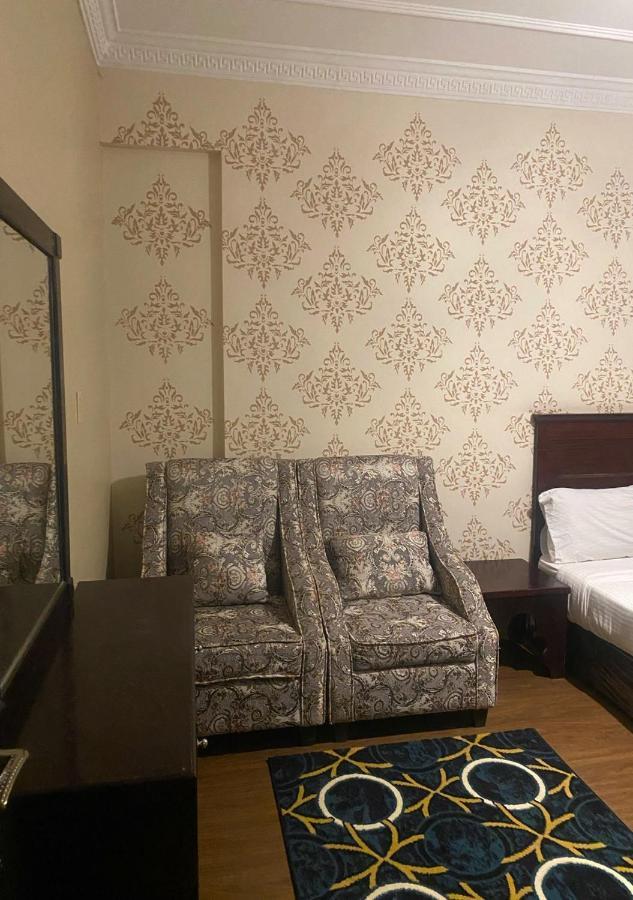 达曼Inwan Residential Units公寓式酒店 外观 照片