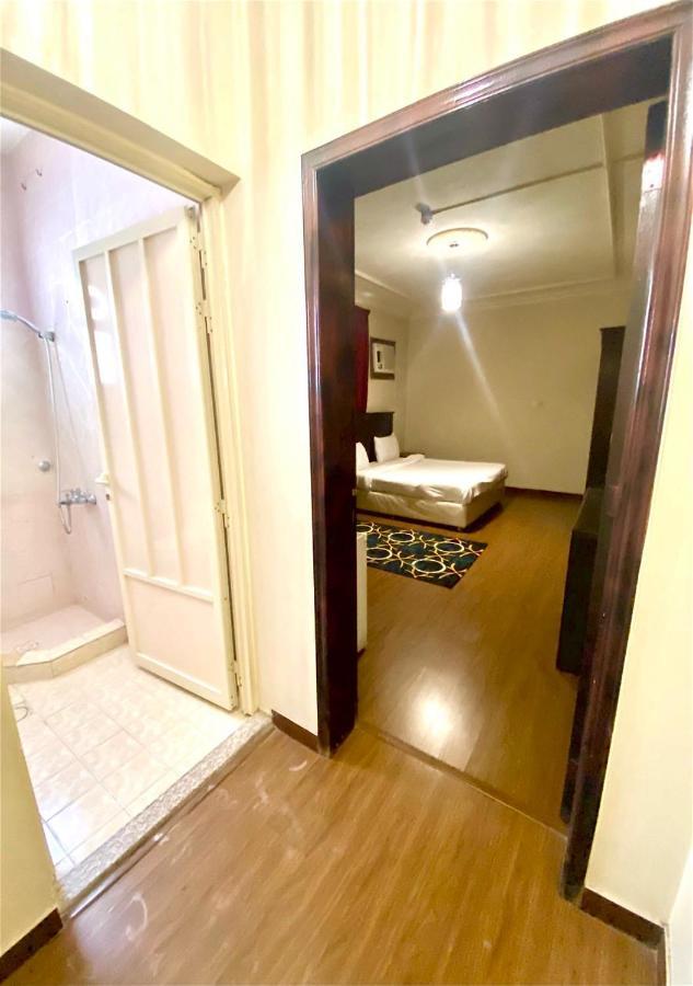 达曼Inwan Residential Units公寓式酒店 外观 照片