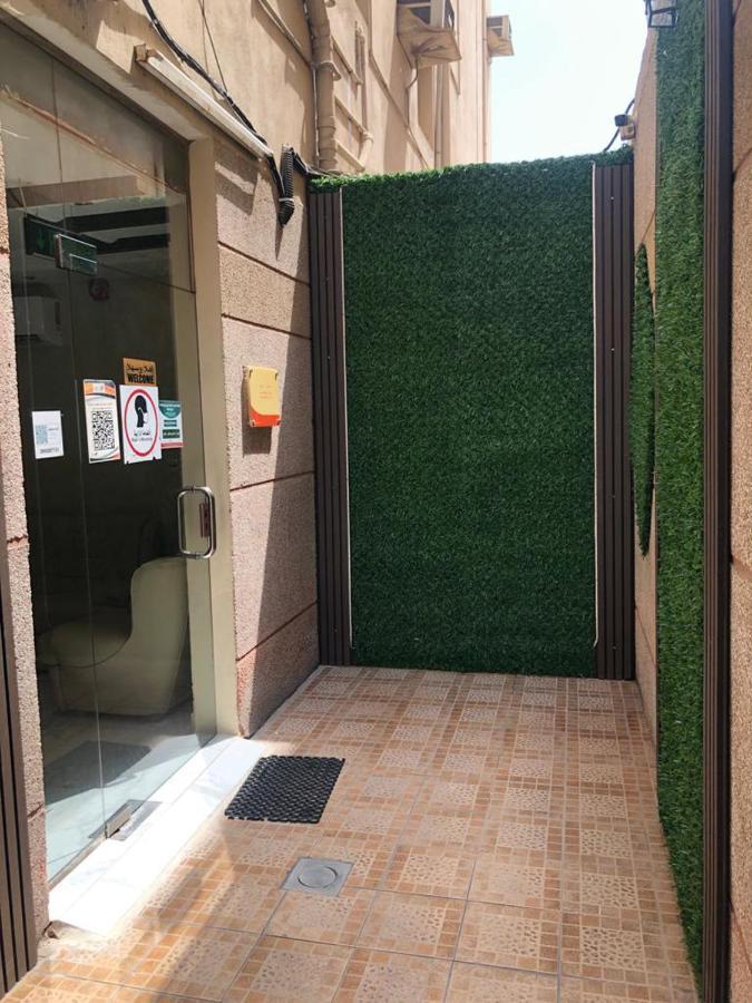 达曼Inwan Residential Units公寓式酒店 外观 照片