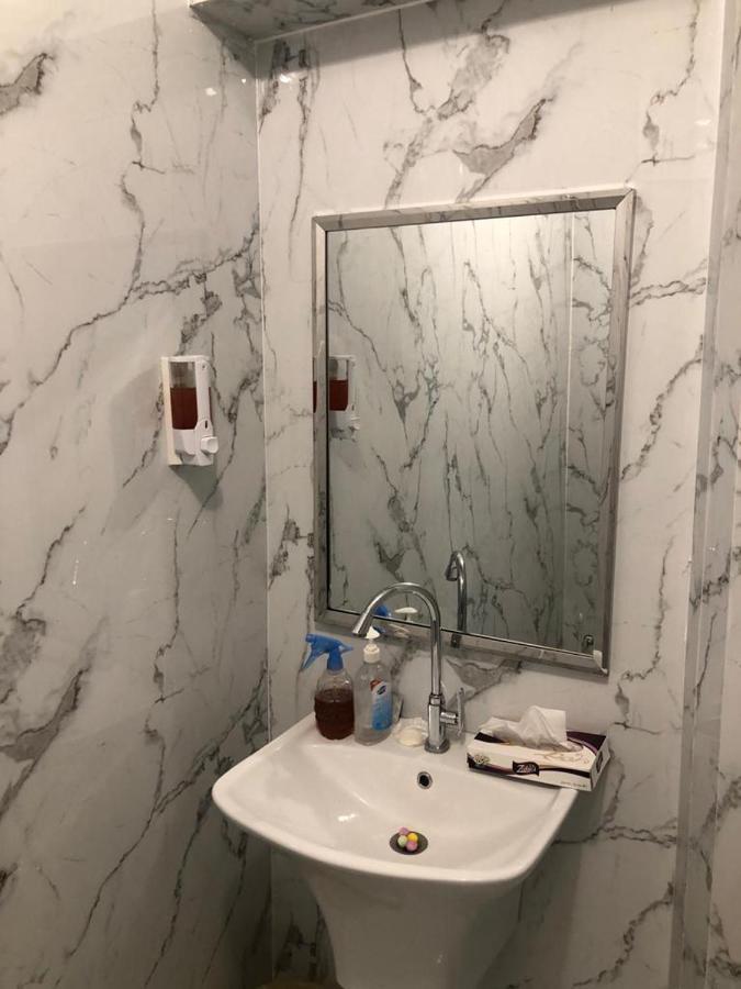 达曼Inwan Residential Units公寓式酒店 外观 照片