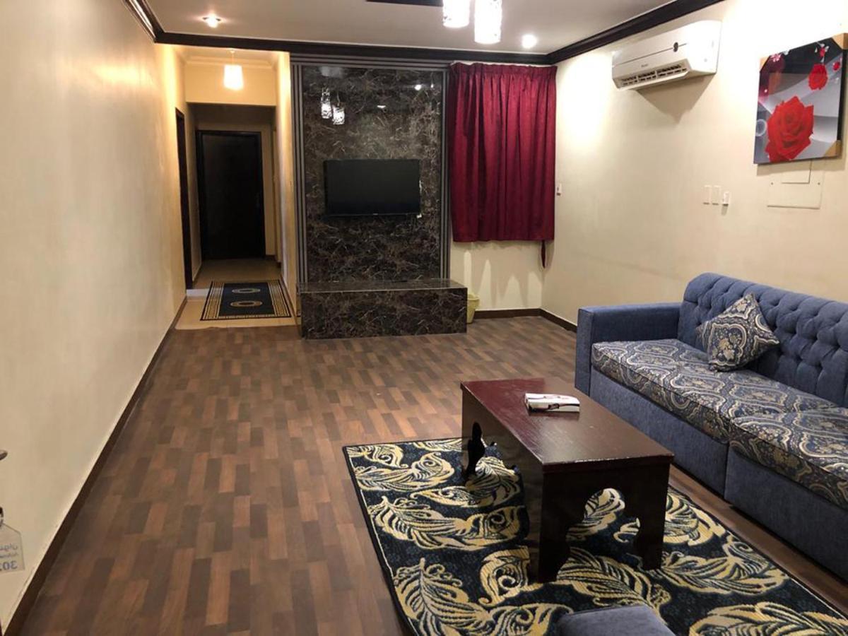 达曼Inwan Residential Units公寓式酒店 外观 照片
